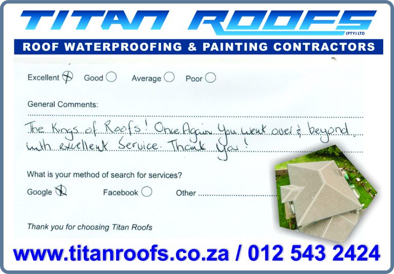 Waterproofing Ref 14