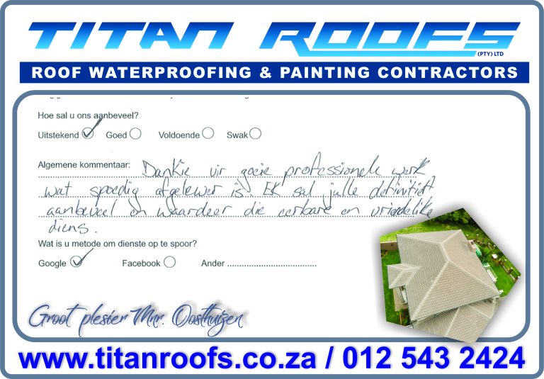 Waterproofing Ref 3