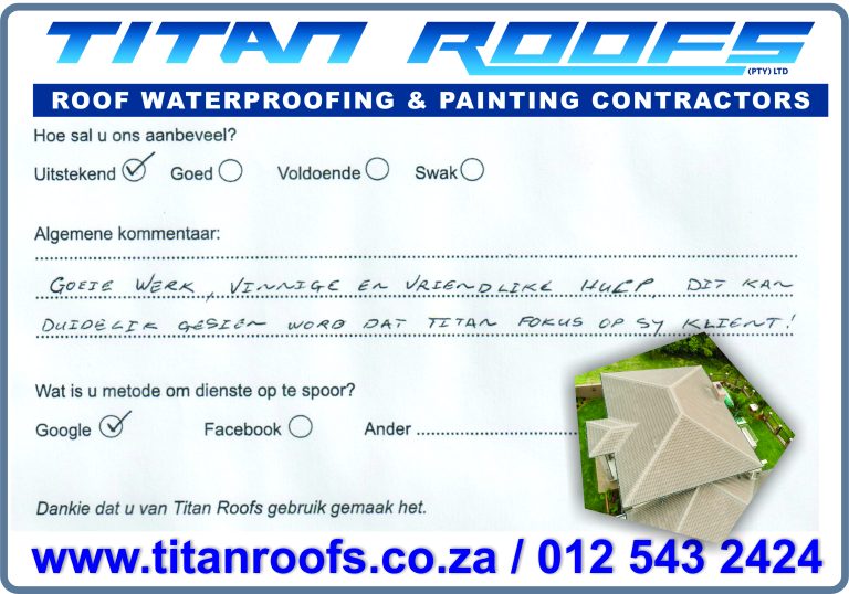 Waterproofing Ref 2