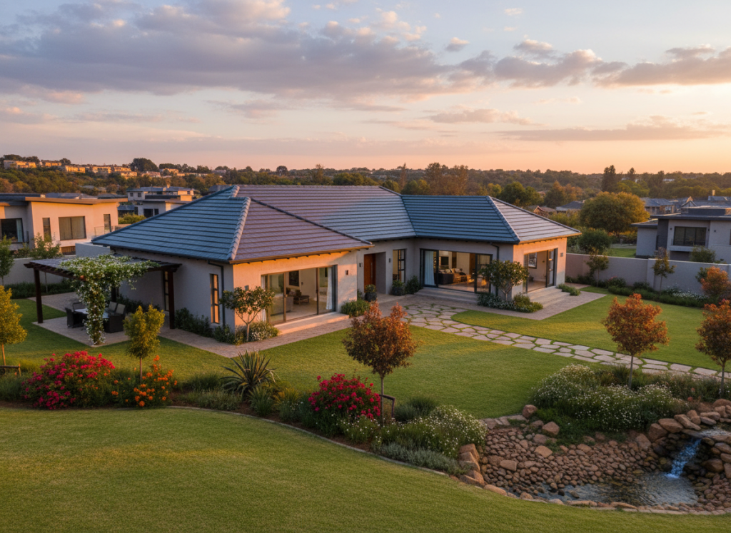 Roof waterproofing and full roof restoration in Centurion
